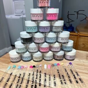 Rossi Glam Powder Collection